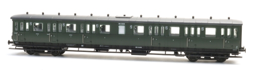 Artitec 20.254.05 - H0 - Personenwagen C12c, NS, Ep. III